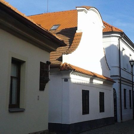Penzion Cokolada Podebrady Exterior photo
